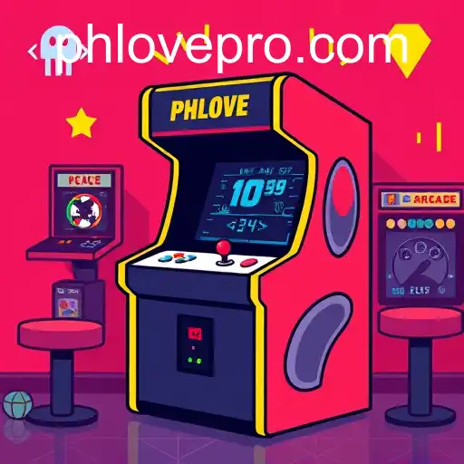 Arcade Classics: Diving Deep into Nostalgia with PHLOVE
