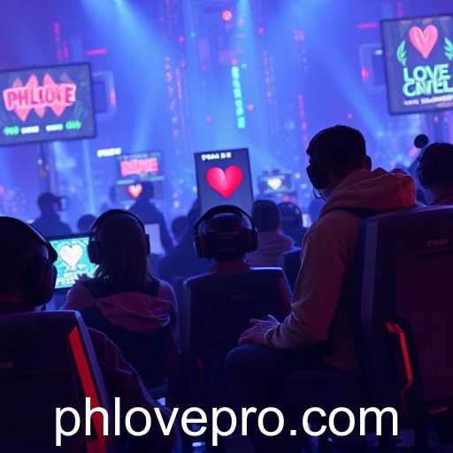 Gaming Revolution with PHLOVE