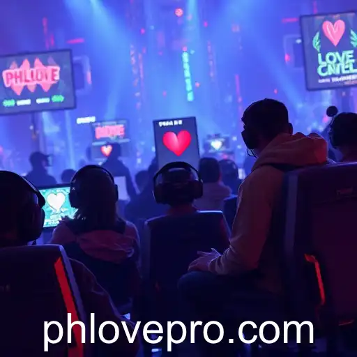 Gaming Revolution with PHLOVE