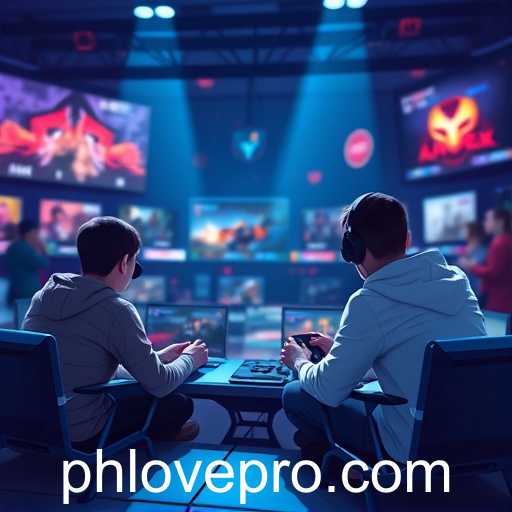 PHLOVE: Revolutionizing Online Gaming