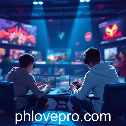 PHLOVE: Revolutionizing Online Gaming