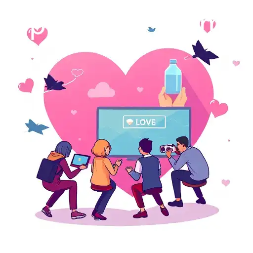 The Rise of 'PHLOVE': A Digital Phenomenon