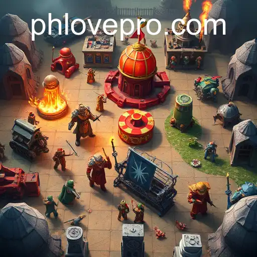Exploring the Fascinating World of Strategy Games with PHLOVE